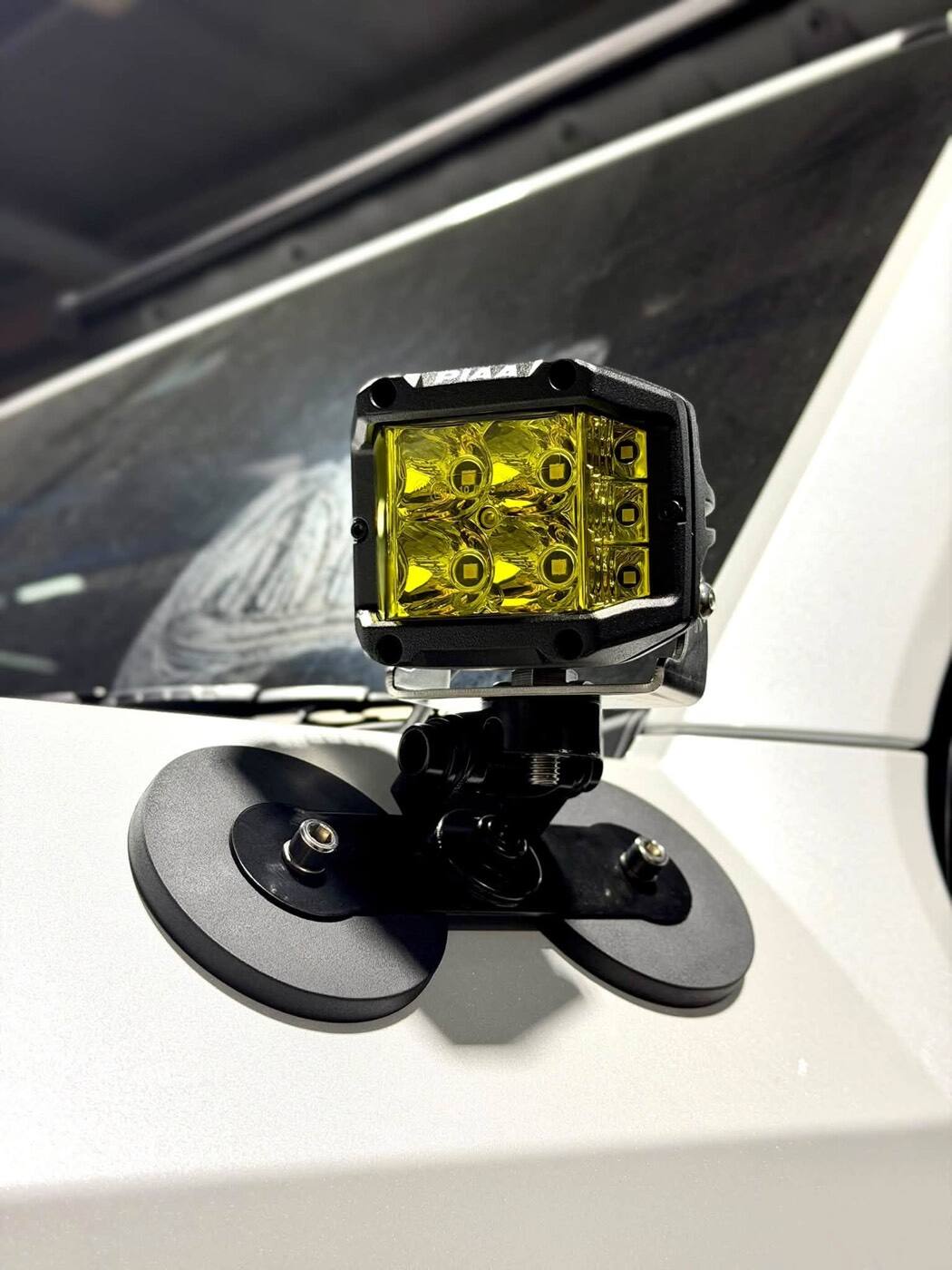 TOYOTA LAND CRUISER FJ（新款） PIAA 輔助燈實裝（3/7）