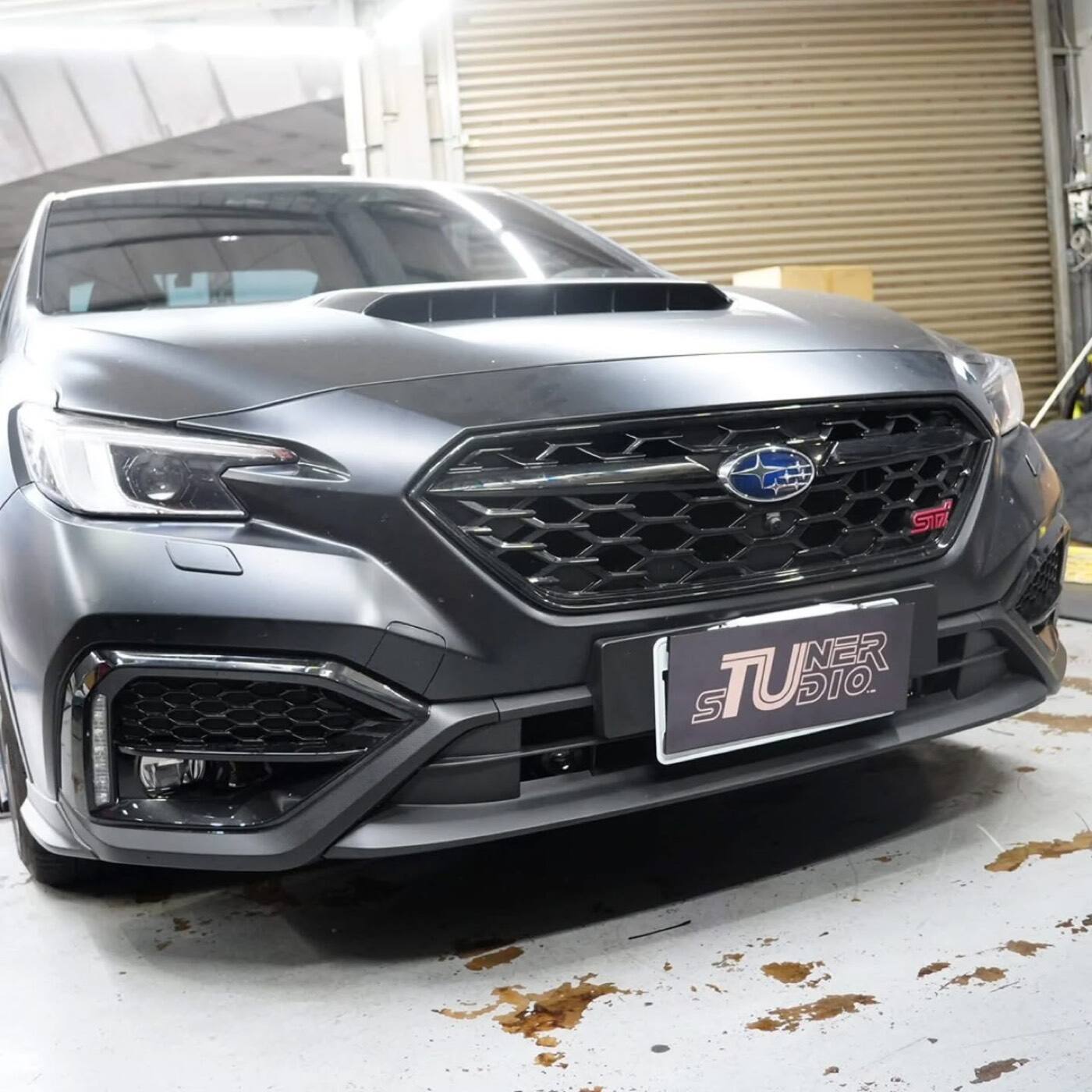 SUBARU CROSSTREK / FORESTER PIAA 輔助燈實裝（8/10）