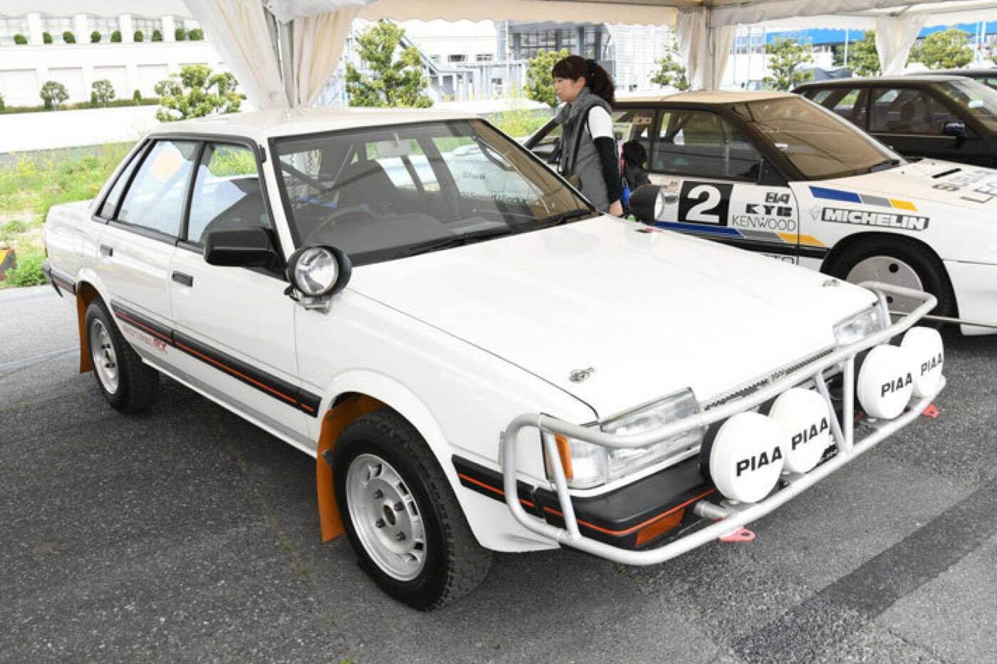 SUBARU CROSSTREK / FORESTER PIAA 輔助燈實裝（10/10）