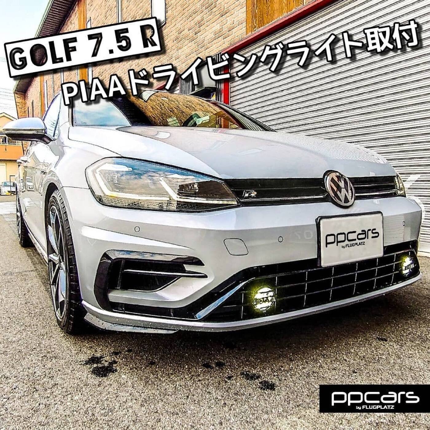 房車・休旅車 多車款實裝集 PIAA 輔助燈實裝（4/10）