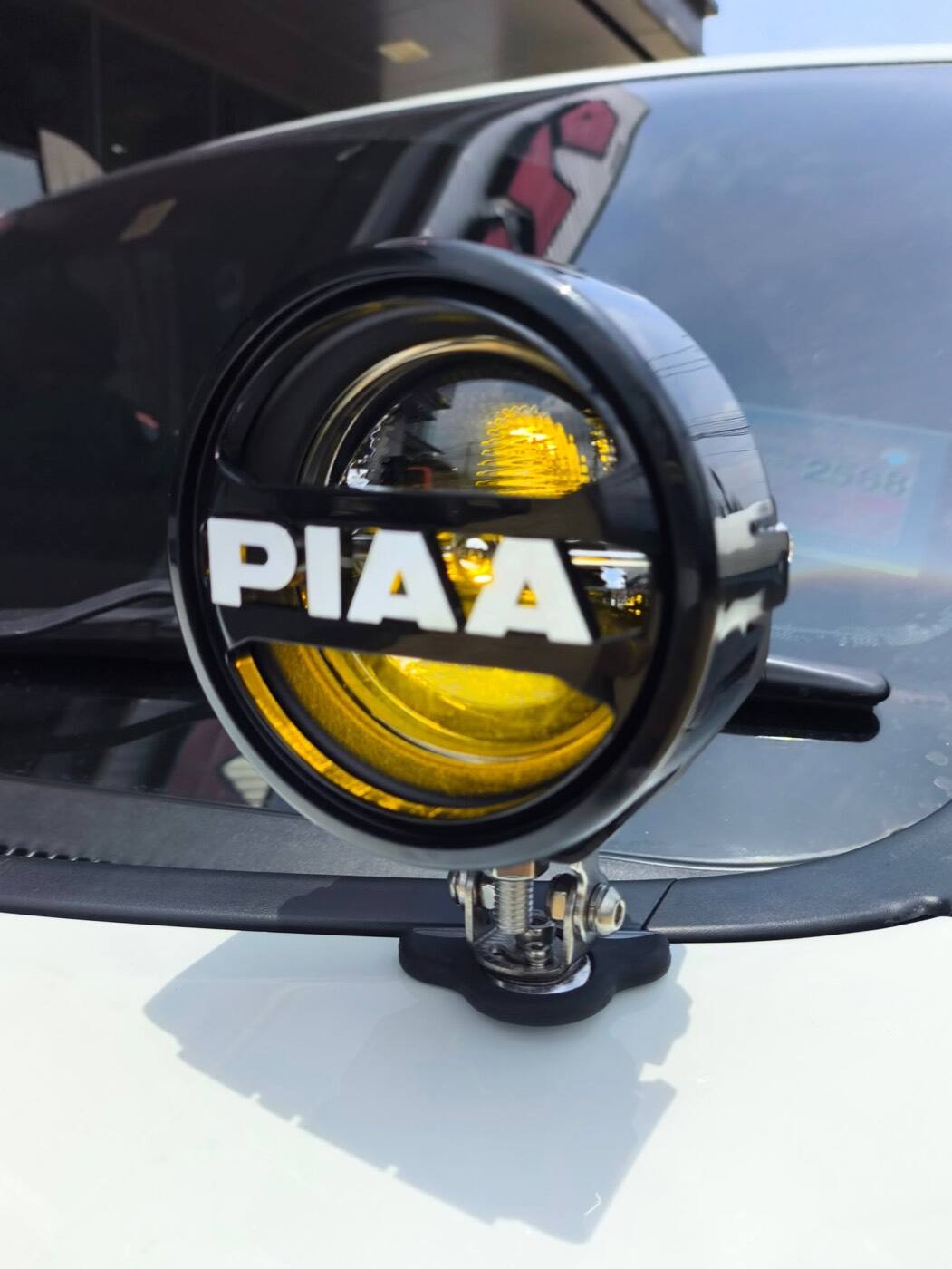 房車・休旅車 多車款實裝集 PIAA 輔助燈實裝（7/10）