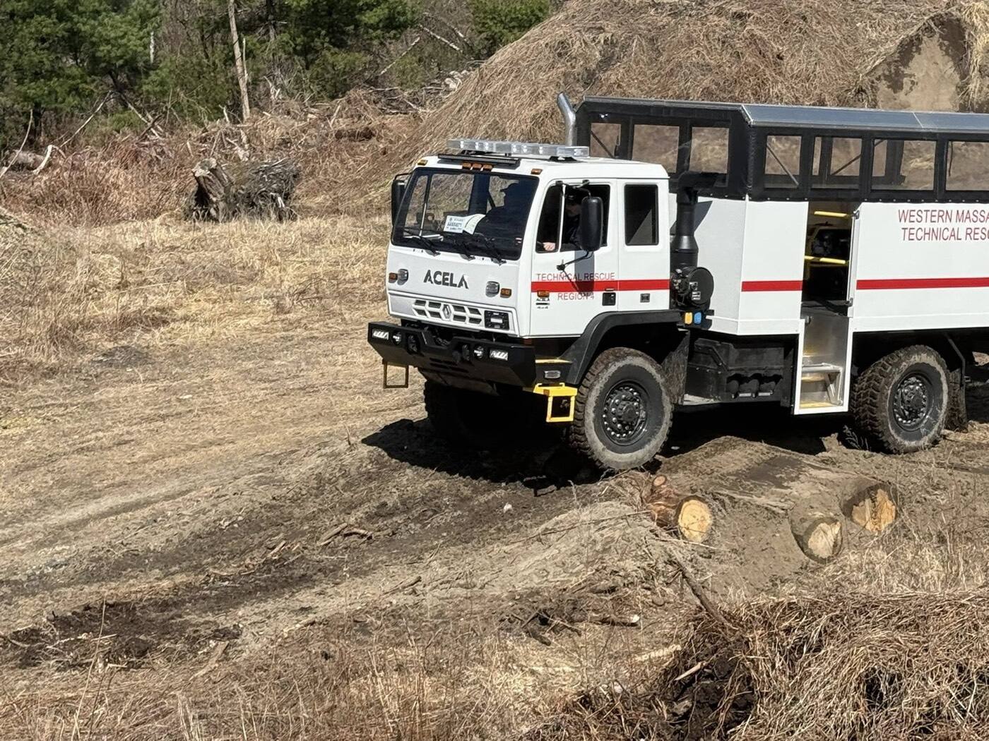 商用・救援卡車 實裝集 PIAA 輔助燈實裝（3/10）