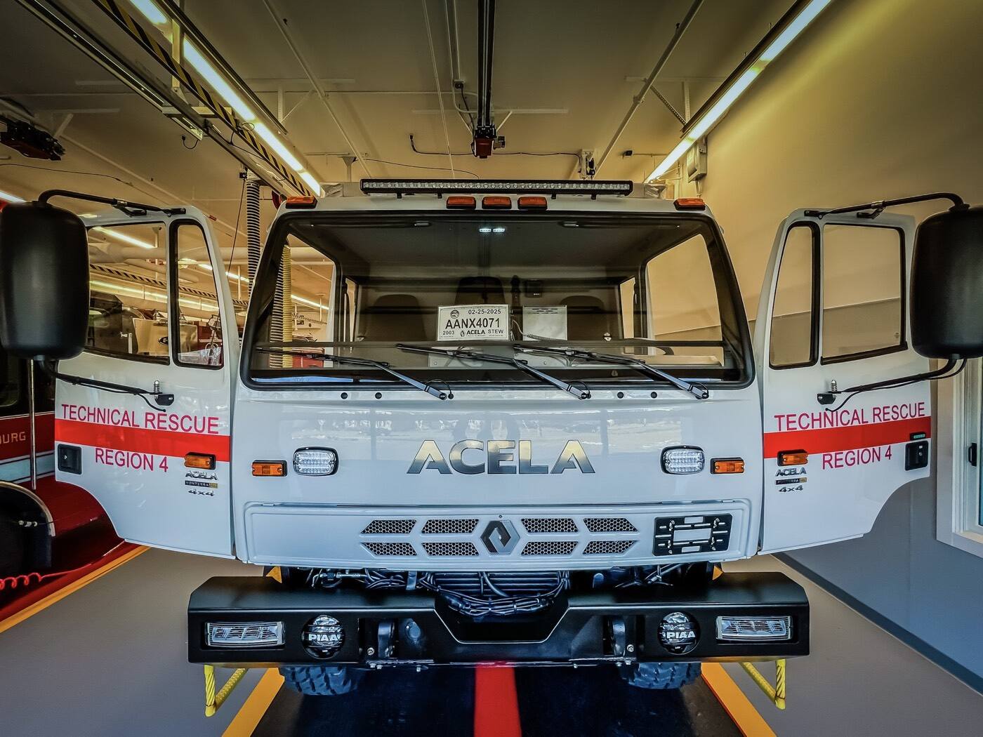 商用・救援卡車 實裝集 PIAA 輔助燈實裝（4/10）