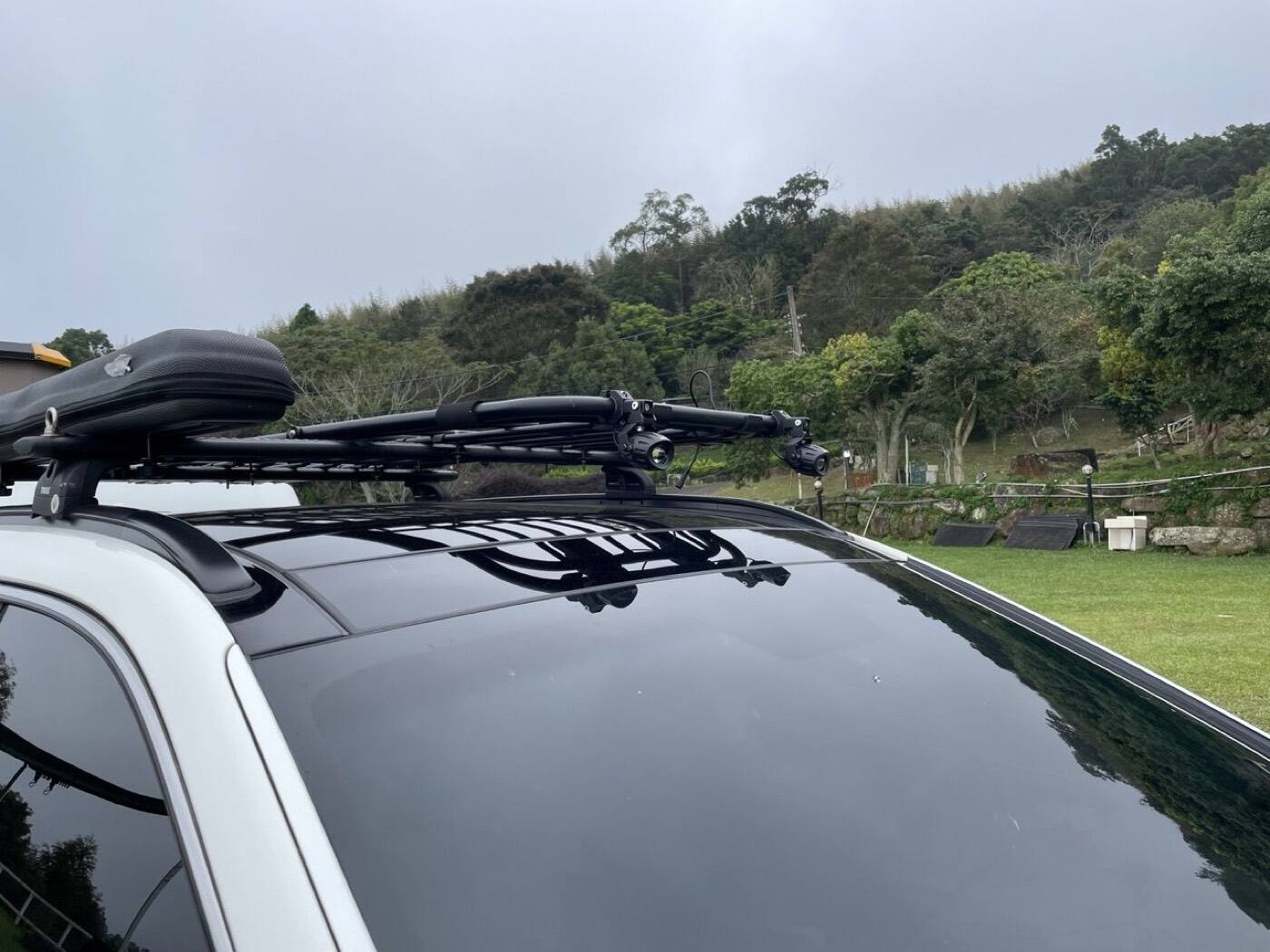 SUBARU FORESTER 森林人 PIAA 輔助燈實裝（8/10）