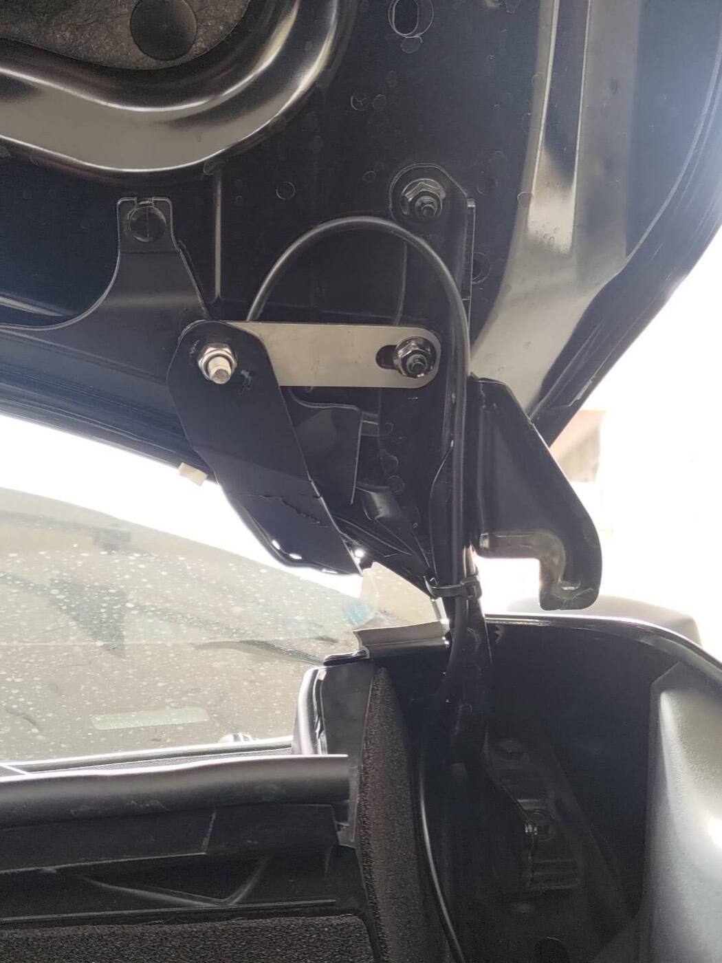 SUBARU FORESTER 森林人 PIAA 輔助燈實裝（4/4）
