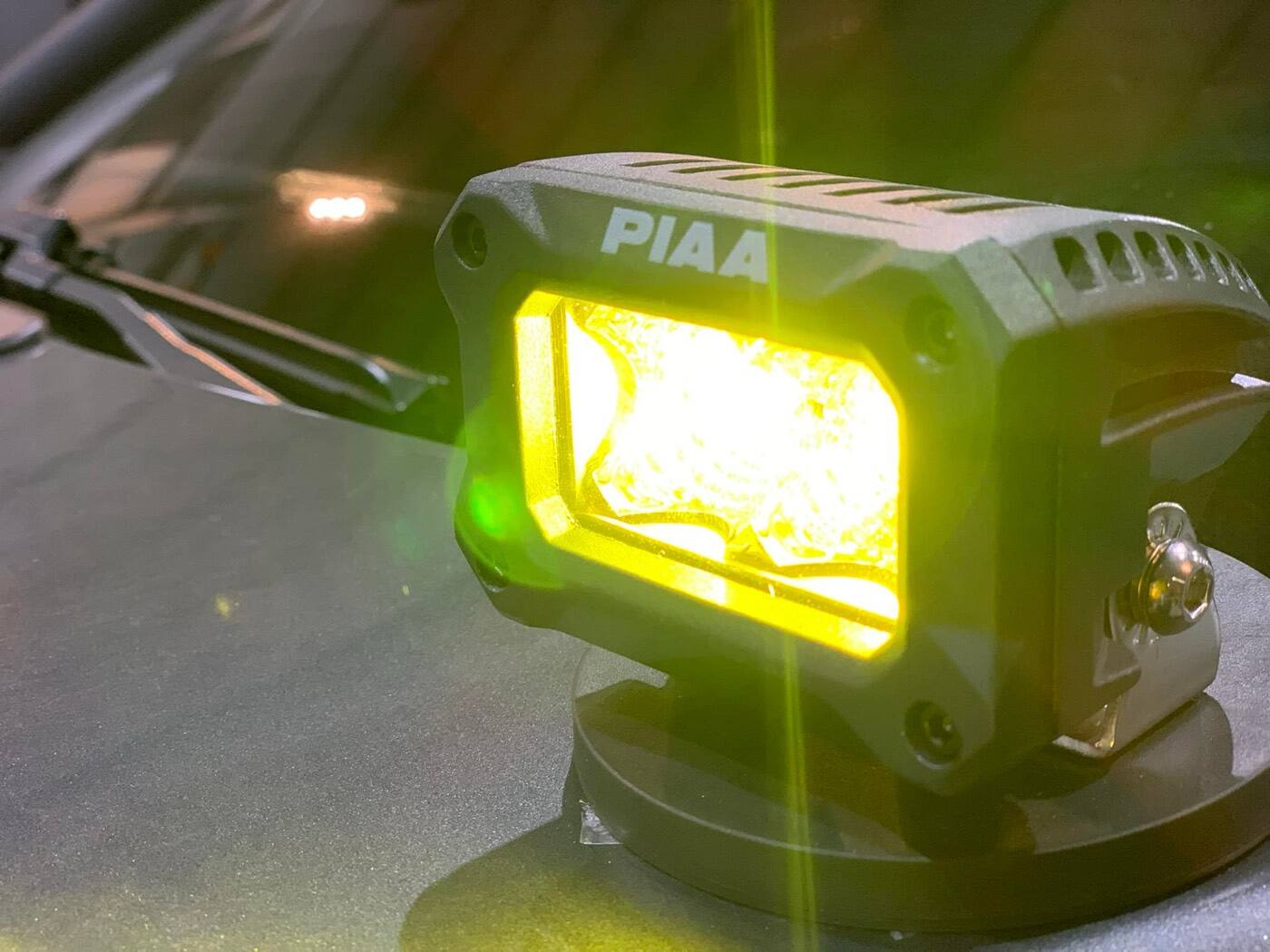 皮卡 多車款實裝集 PIAA 輔助燈實裝（2/10）