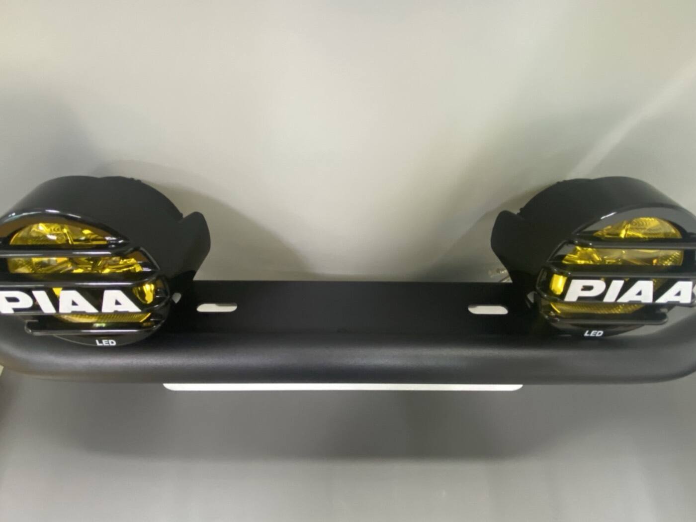 車牌小短桿 多車款實裝集 PIAA 輔助燈實裝（9/10）