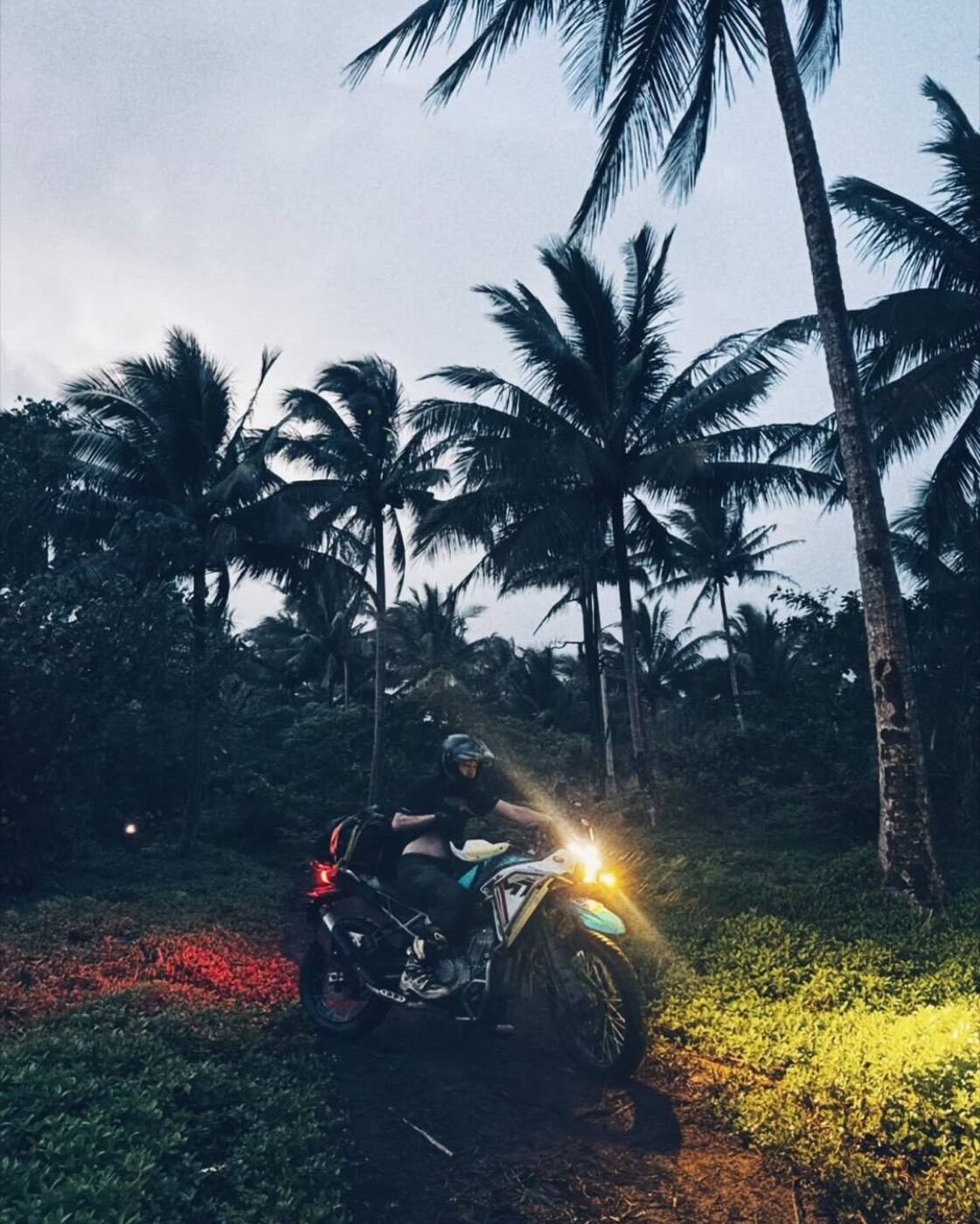 CFMOTO 450MT PIAA 輔助燈實裝（4/5）