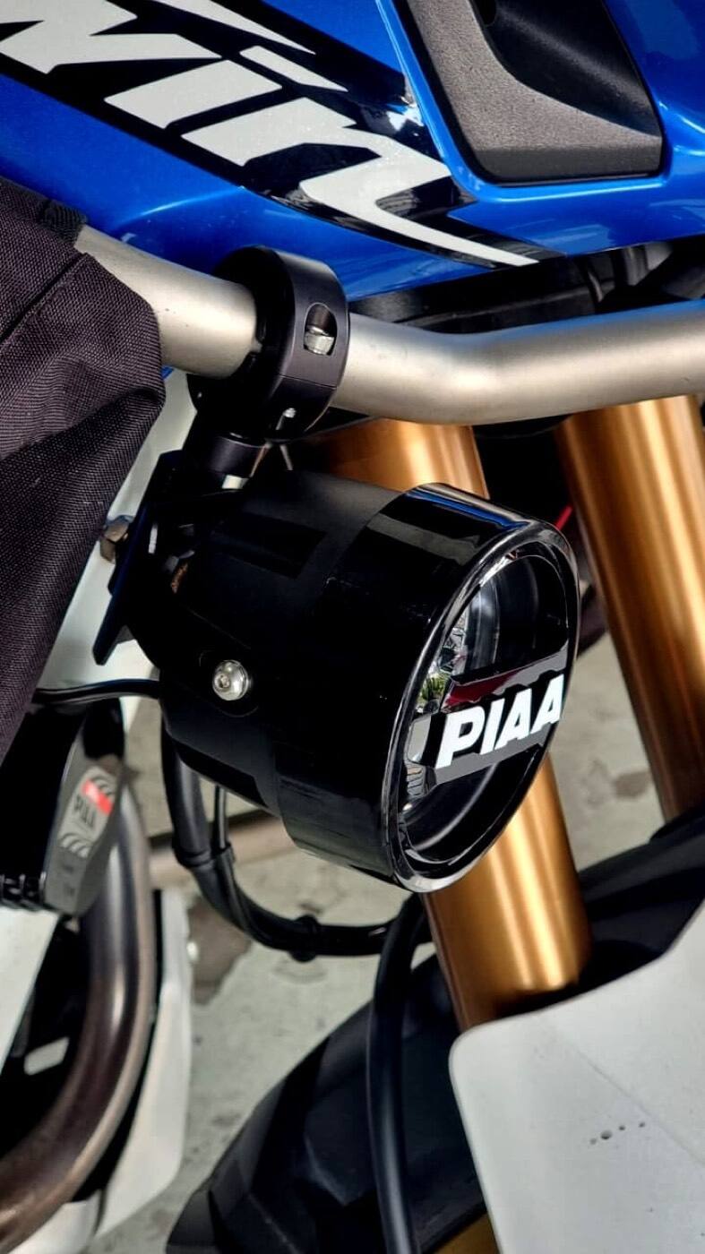 PIAA DKW531 三色燈 多車款實裝集 PIAA 輔助燈實裝（3/10）