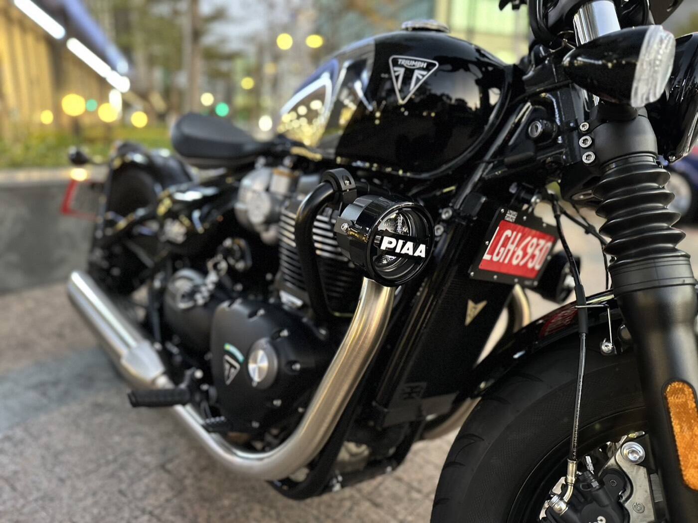 PIAA DKW531 三色燈 多車款實裝集 PIAA 輔助燈實裝（4/10）