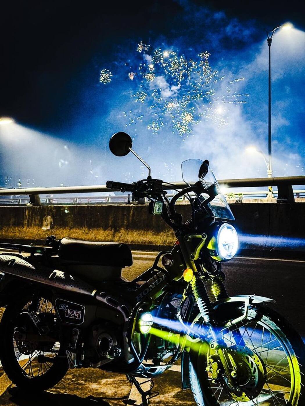 PIAA DKW531 三色燈 多車款實裝集 PIAA 輔助燈實裝（8/10）