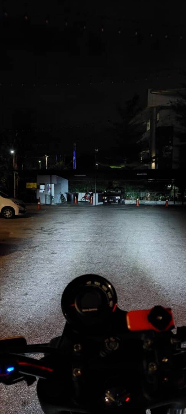 PIAA DKW531 三色燈 多車款實裝集 PIAA 輔助燈實裝（9/10）