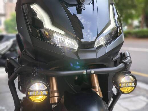 PIAA DKW531 三色燈 多車款實裝集 PIAA 輔助燈實裝案例 C048