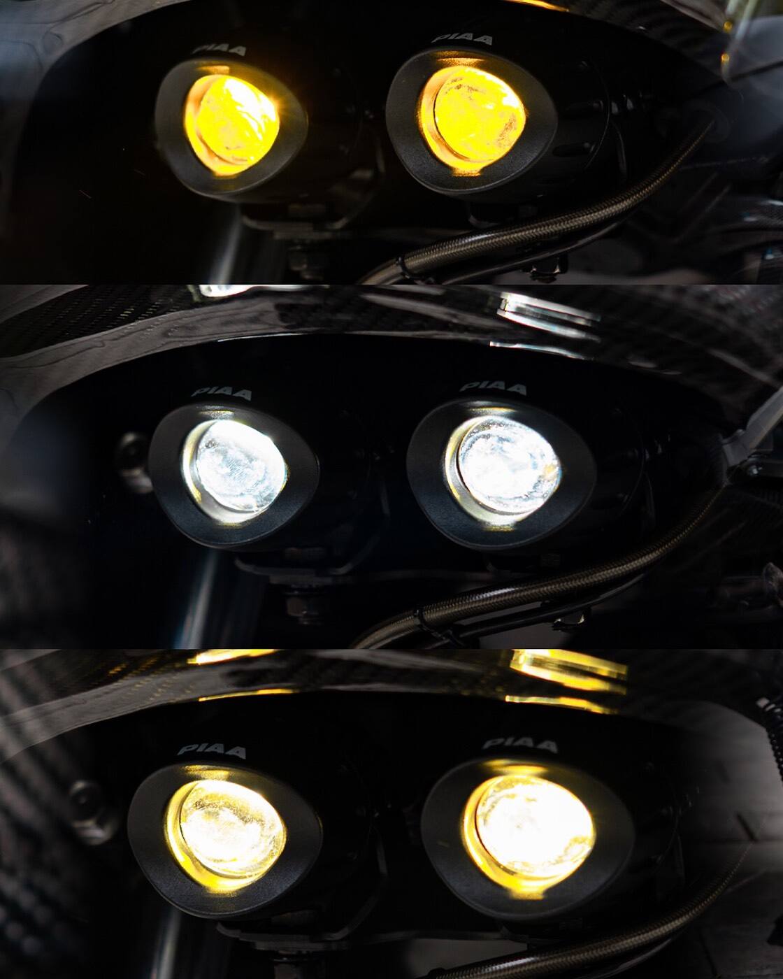 YAMAHA XMAX PIAA 輔助燈實裝（3/7）